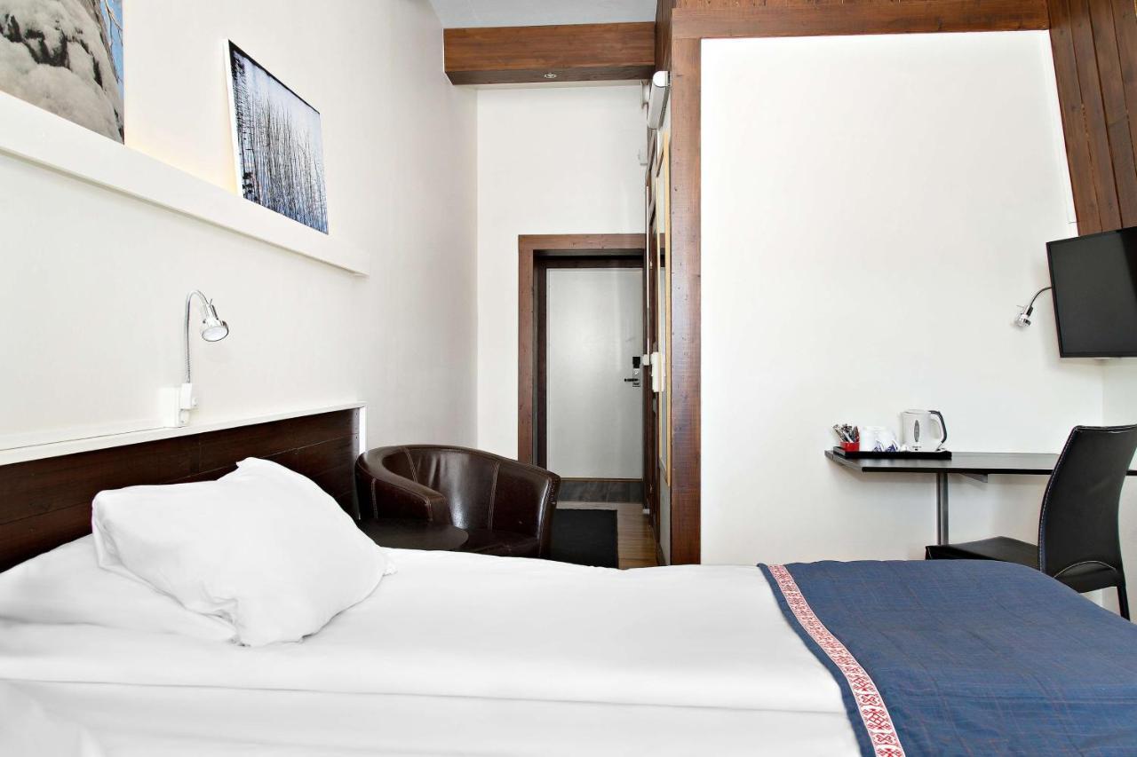 Best Western Hotel Arctic Eden Kiruna Exterior foto