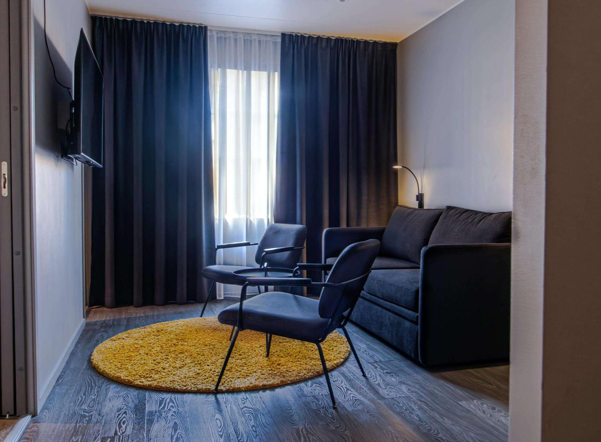 Best Western Hotel Arctic Eden Kiruna Exterior foto