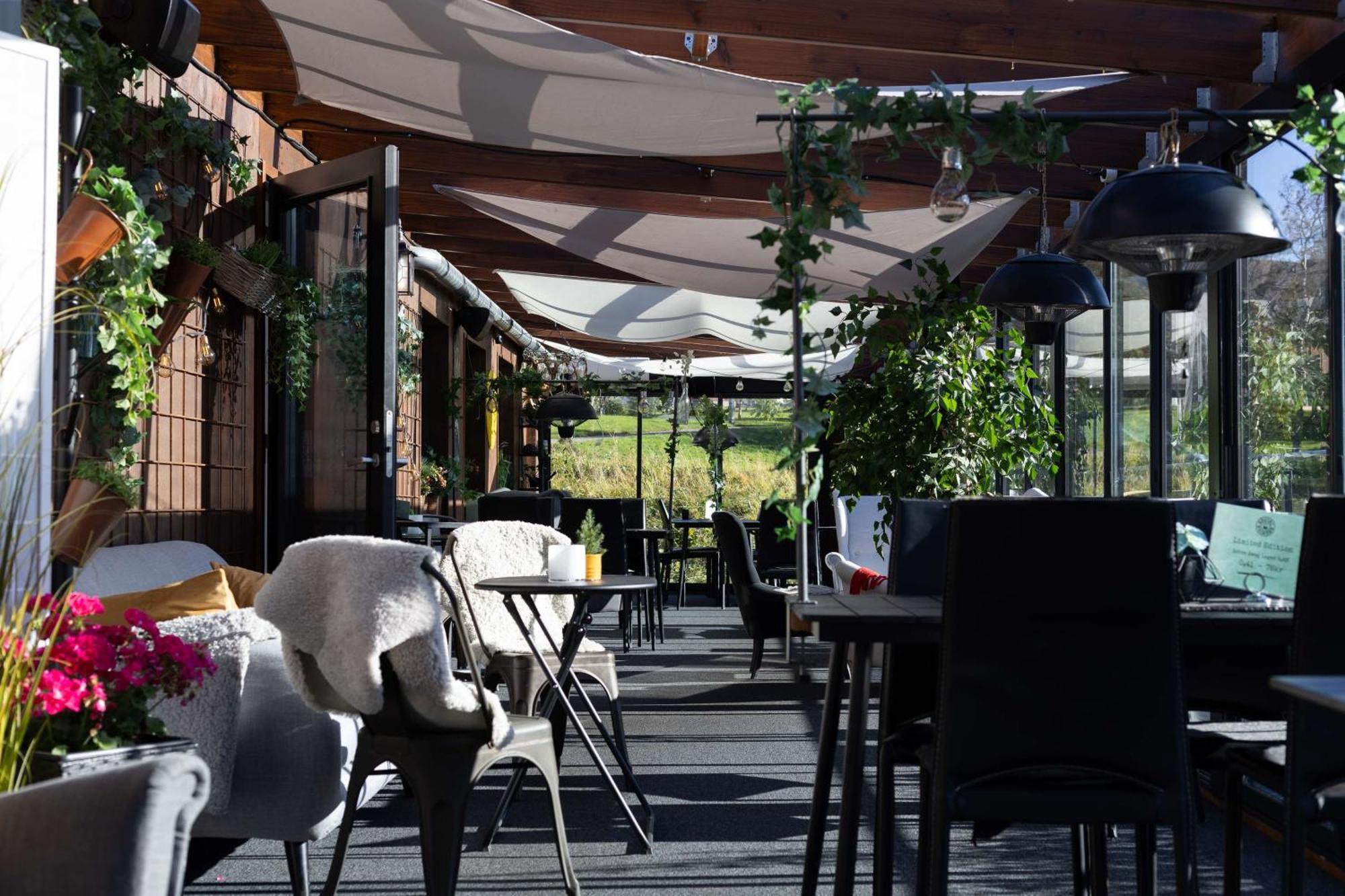 Best Western Hotel Arctic Eden Kiruna Exterior foto